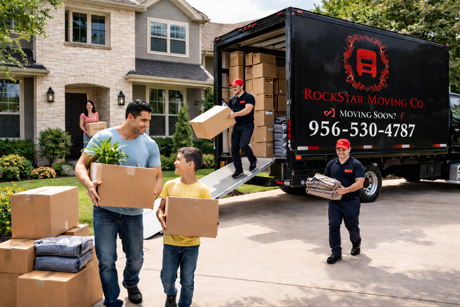 moving company near me